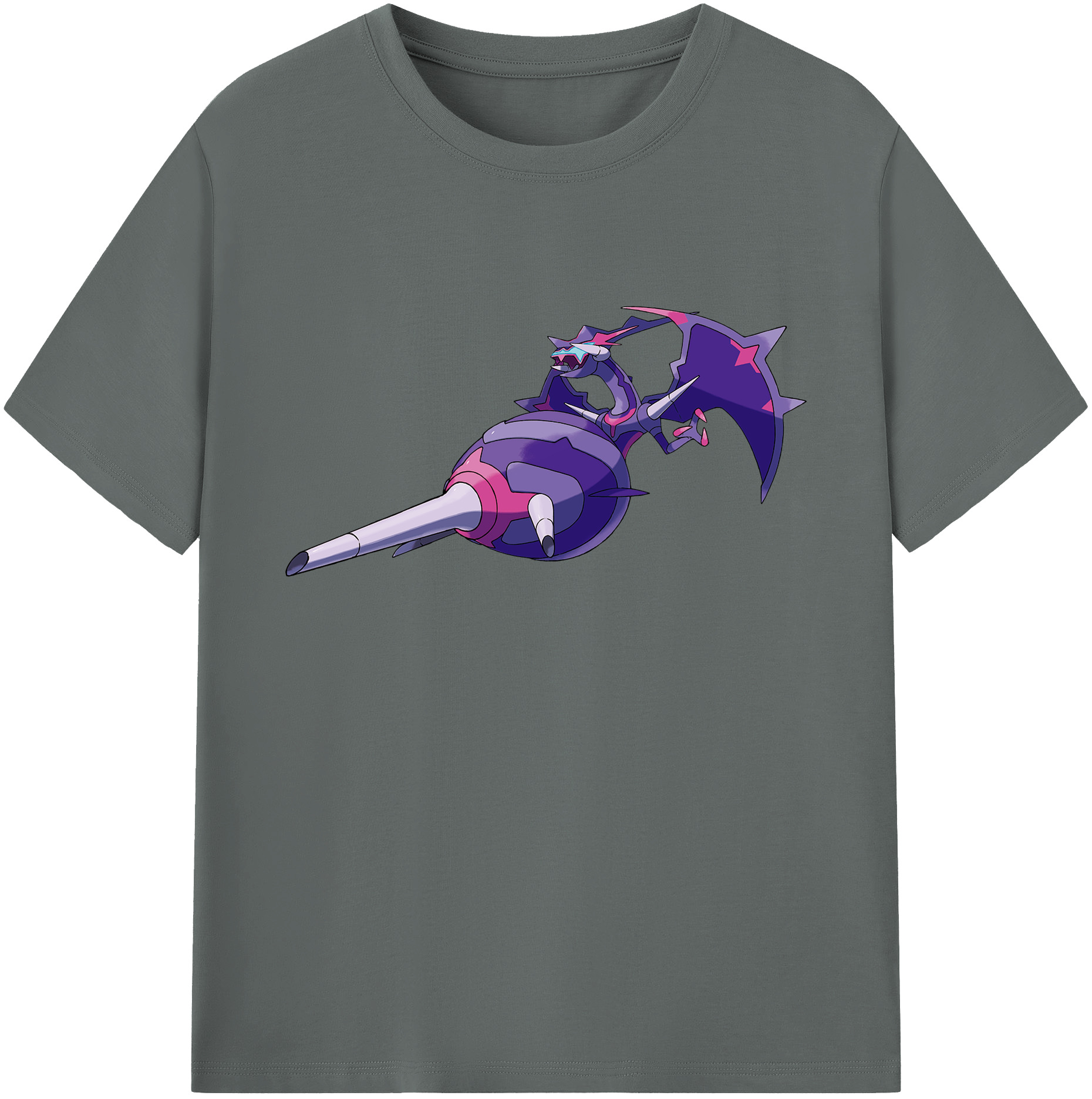 （画像用） ポケットモンスター Pokémon 綿100％ メンズ半袖Tシャツ｜肌触りやわらか＆通気性